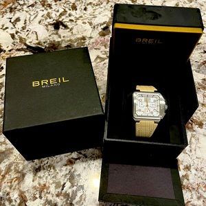 Breil Milano Watch